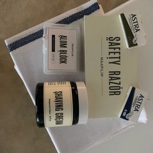 Men’s Shaving Kit